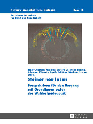 cover image of Steiner neu lesen